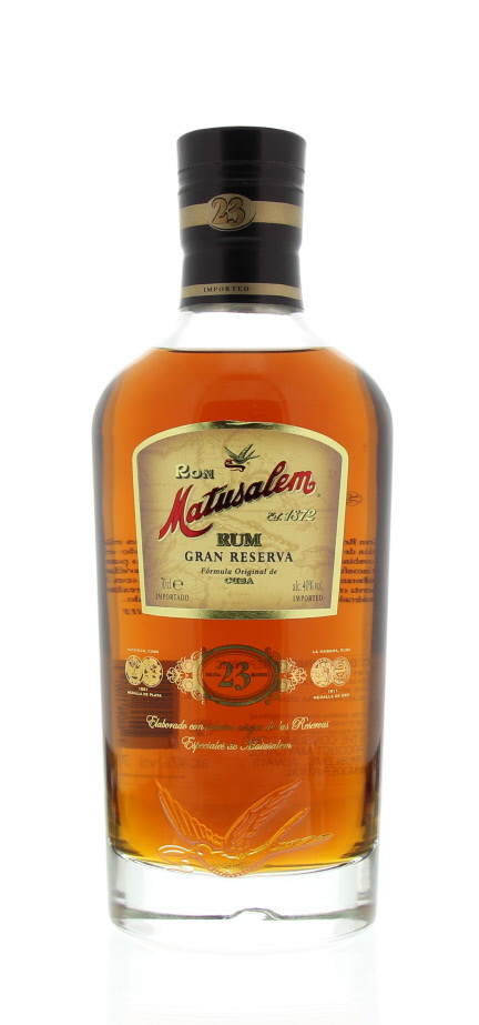 Matusalem Gran Reserva 23Y 70cl 40º (R) GBX x3