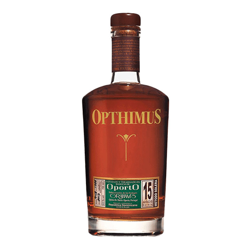 Opthimus 15 YO Malt Whisky 70cl 43º (R) x6