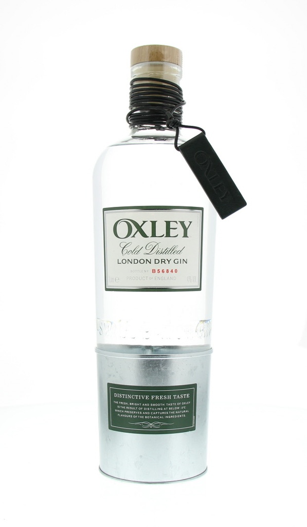 Oxley Gin 100cl 47º (R) x6