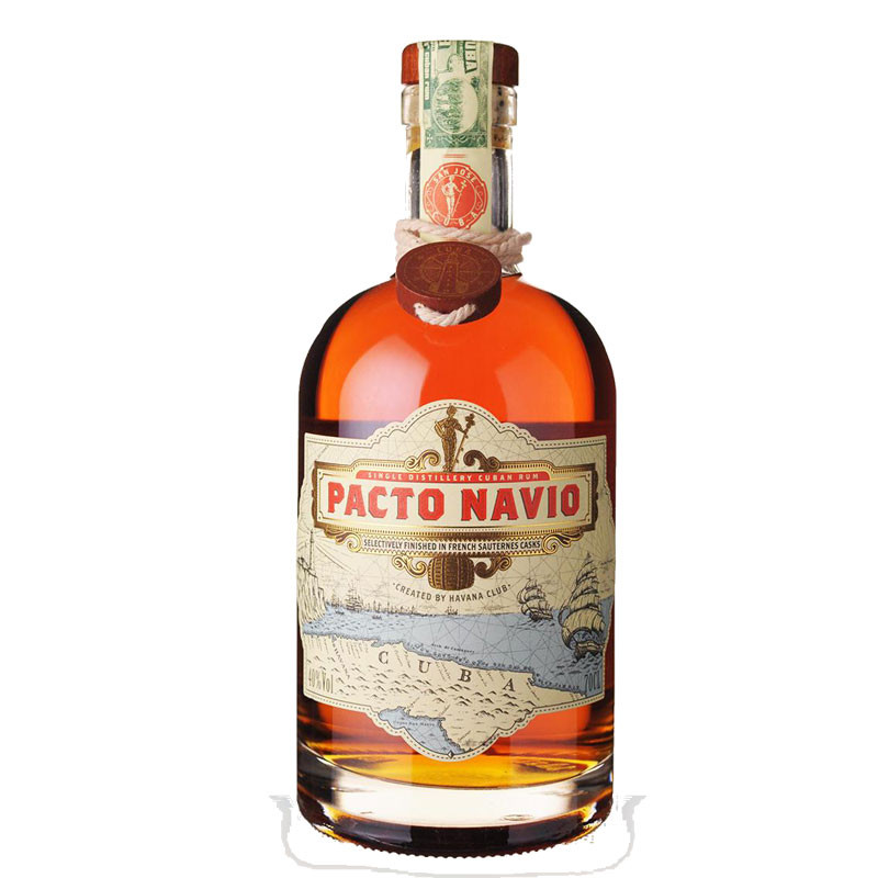 Pacto Navio 70cl 40º (R) x6