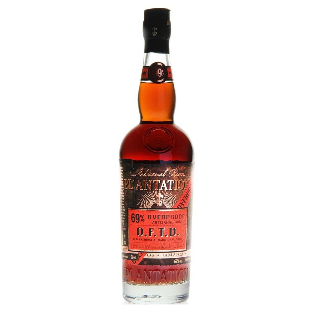 Plantation O.F.T.D. 70cl 69º (R) x6