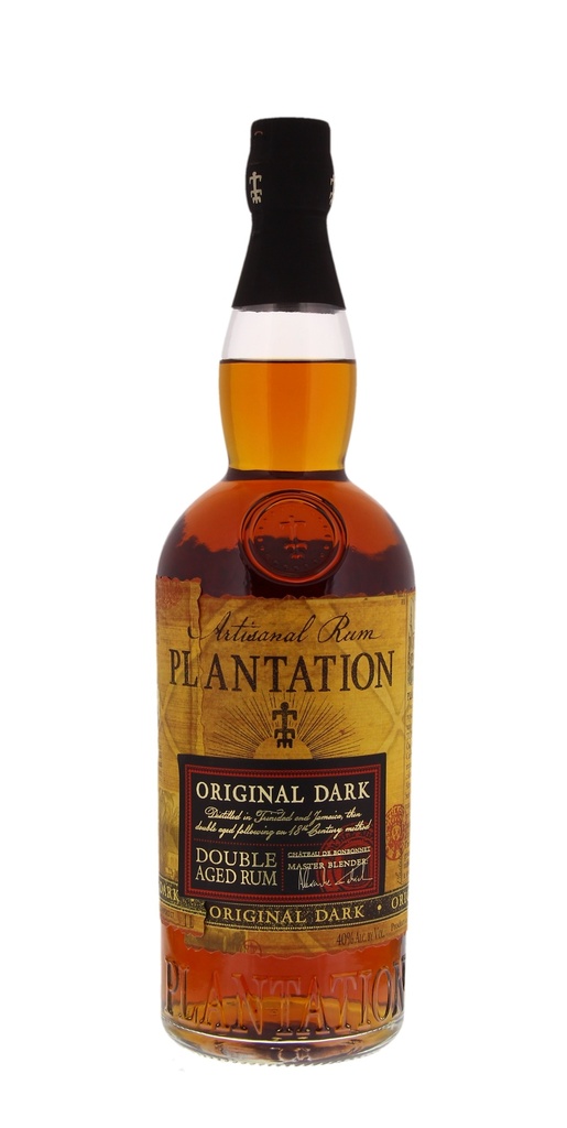 Plantation Rum Trinidad Original Dark 100cl 40º (R) x6