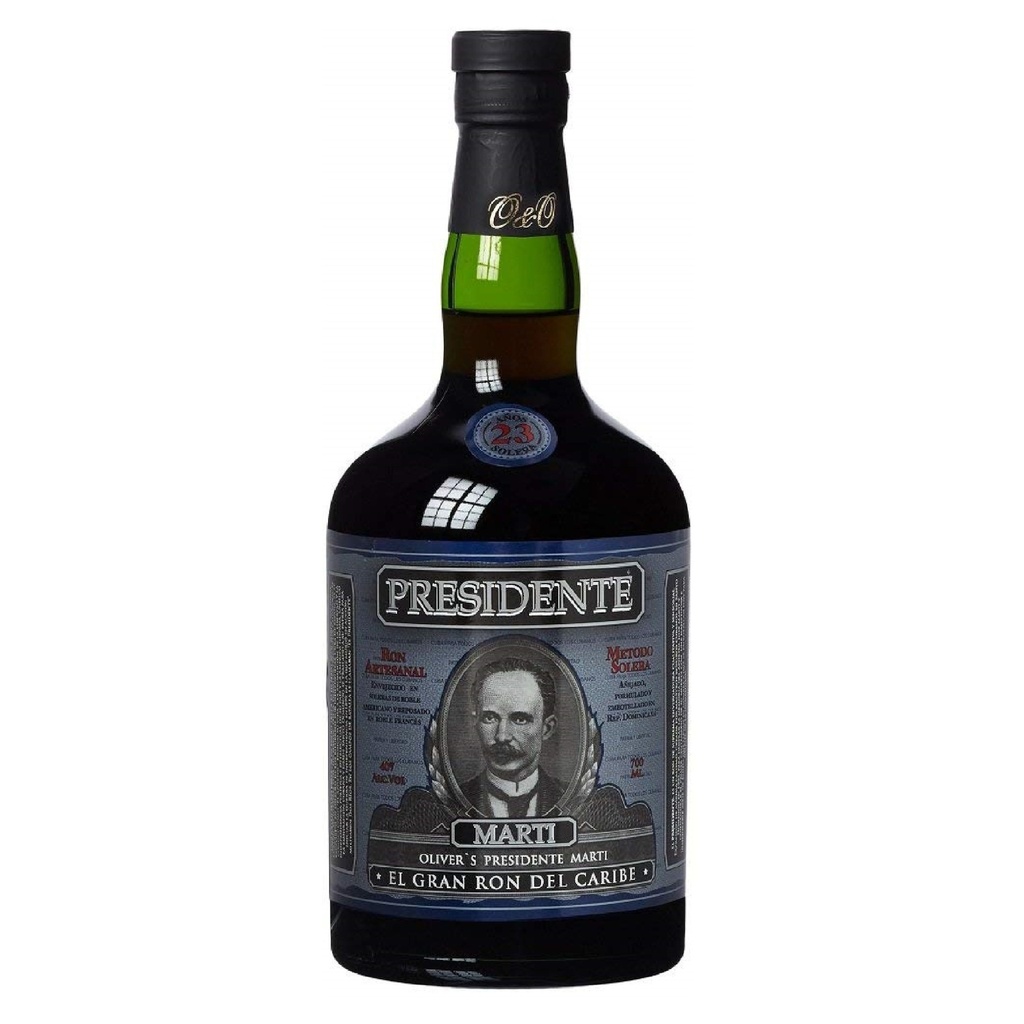 Presidente 23 YO 70cl 40º (R) GBX x6