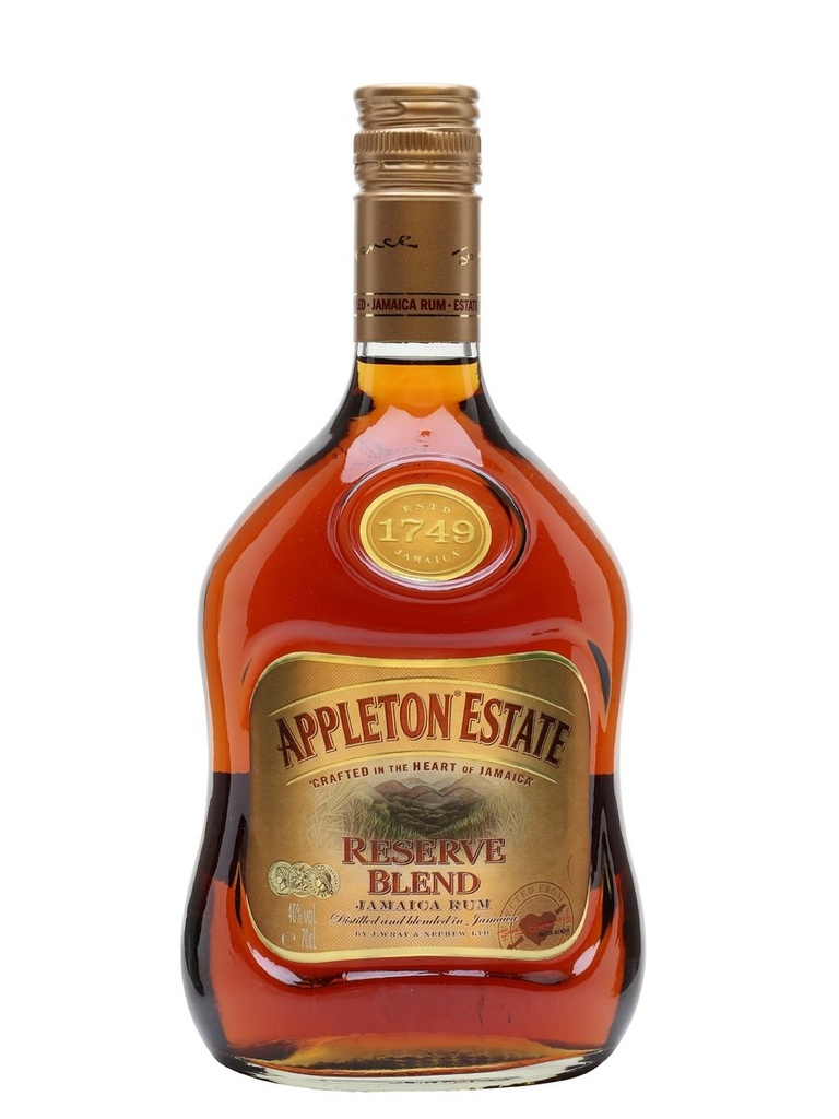 Appleton Estate Reserve Blend 70cl 40º (R) x6