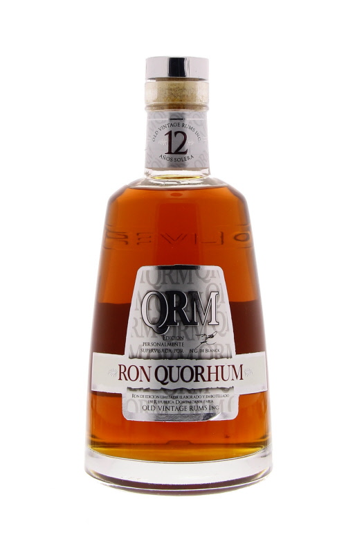 Quorhum Solera 12 YO 70cl 40º (R) GBX x6