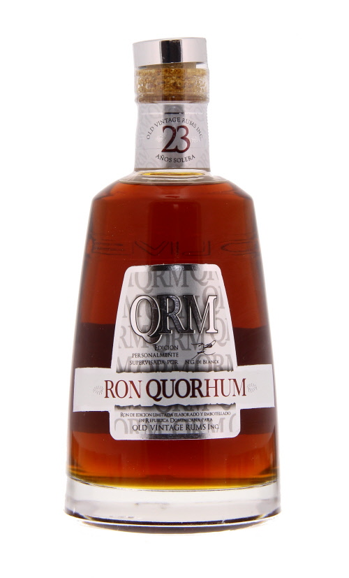 Quorhum Solera 23 YO 70cl 40º (R) GBX x6