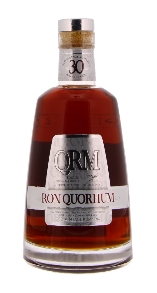 Quorhum Solera 30 YO 70cl 40º (R) GBX x6