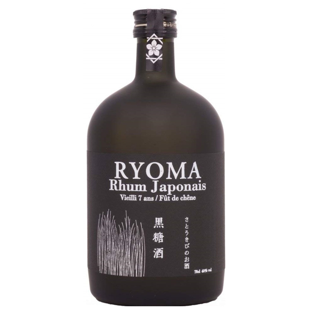 Ryoma 7 YO 70cl 40º (R) GBX x6