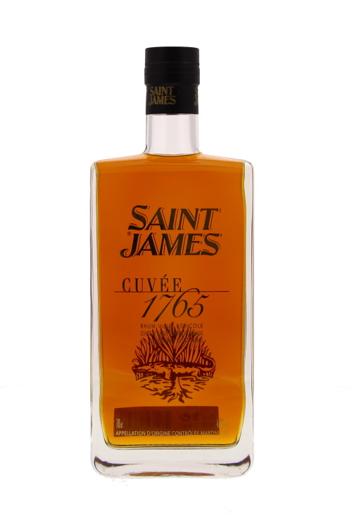 Saint James Cuvée Anniversaire 1765 70cl 42º (R) x6