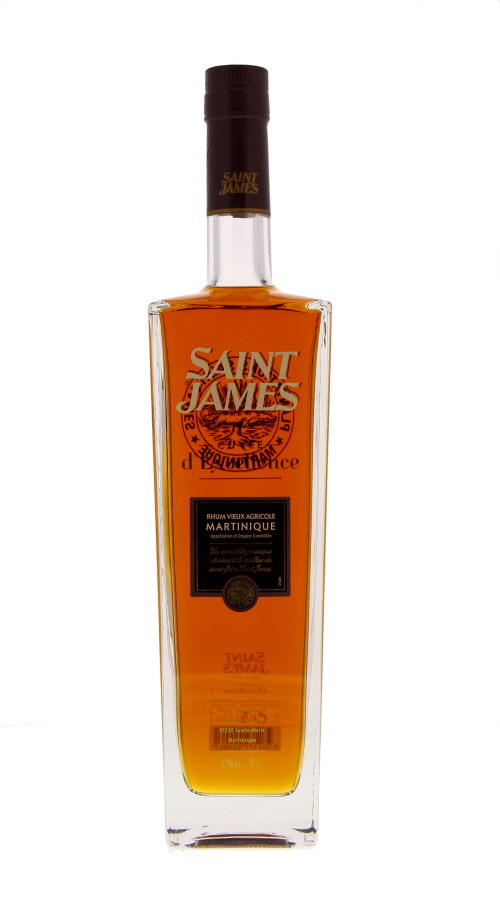 Saint James Cuvée D'Excellence 70cl 42º (R) x6