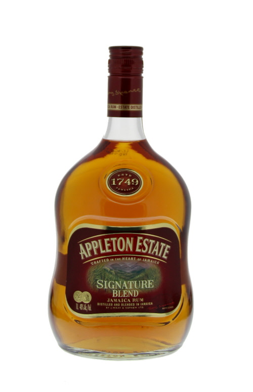 Appleton Estate Signature Blend 100cl 40º (R) x12