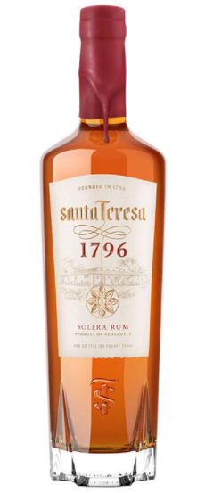 Santa Teresa 1796 70cl 40º (R) x6
