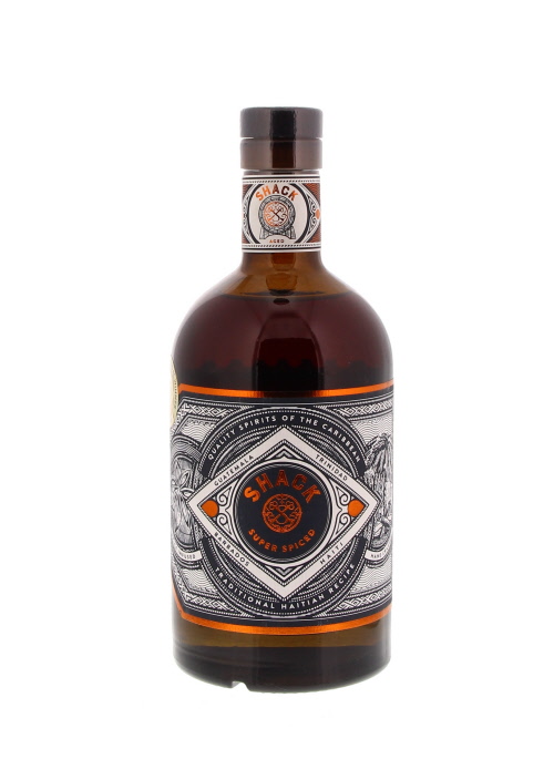Shack Spiced 70cl 40º (R) x6