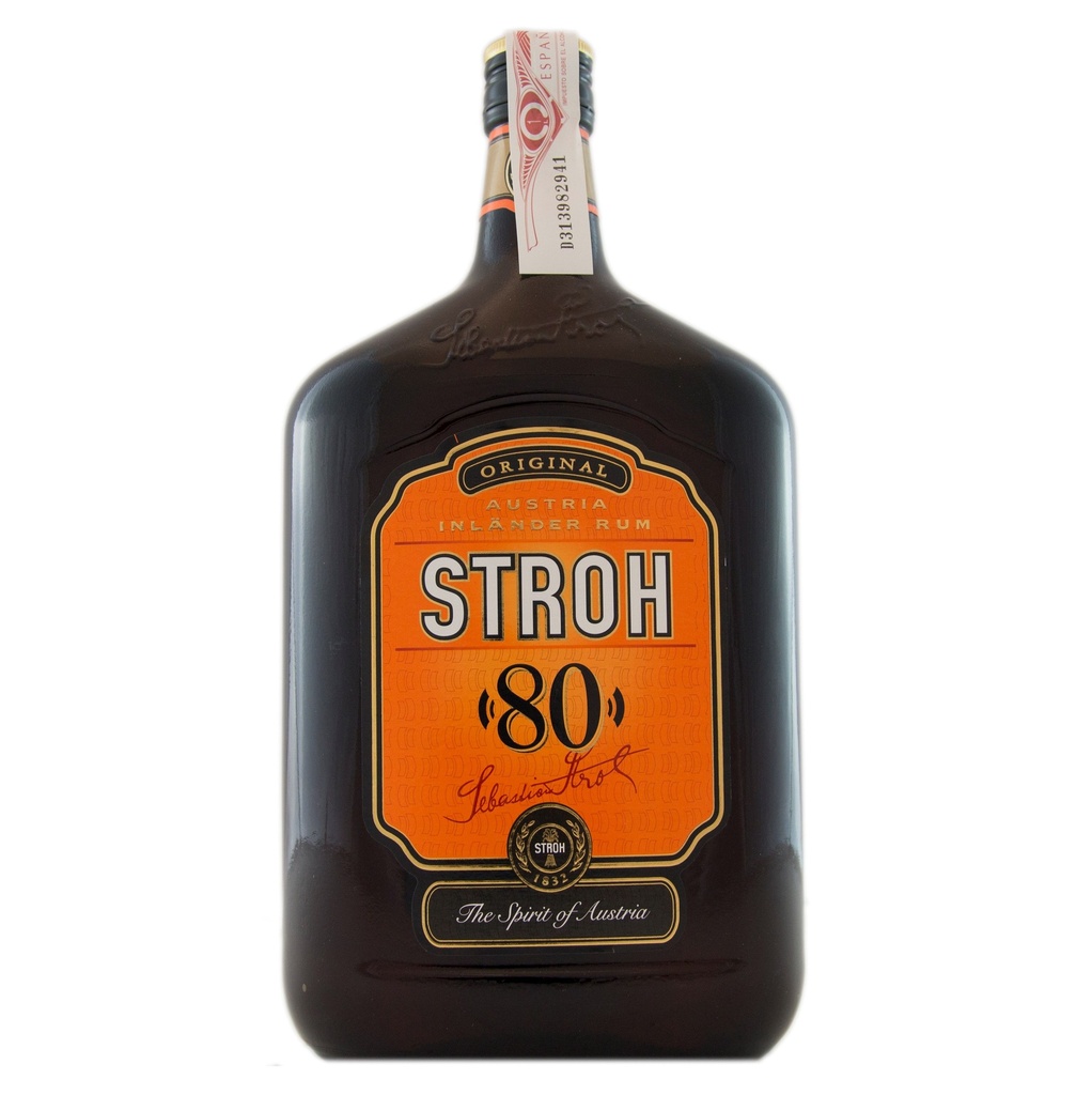 Stroh 100cl 80º (R) x6