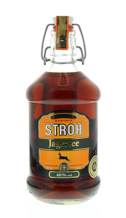 Stroh Jagertee 50cl 40º (R) x6