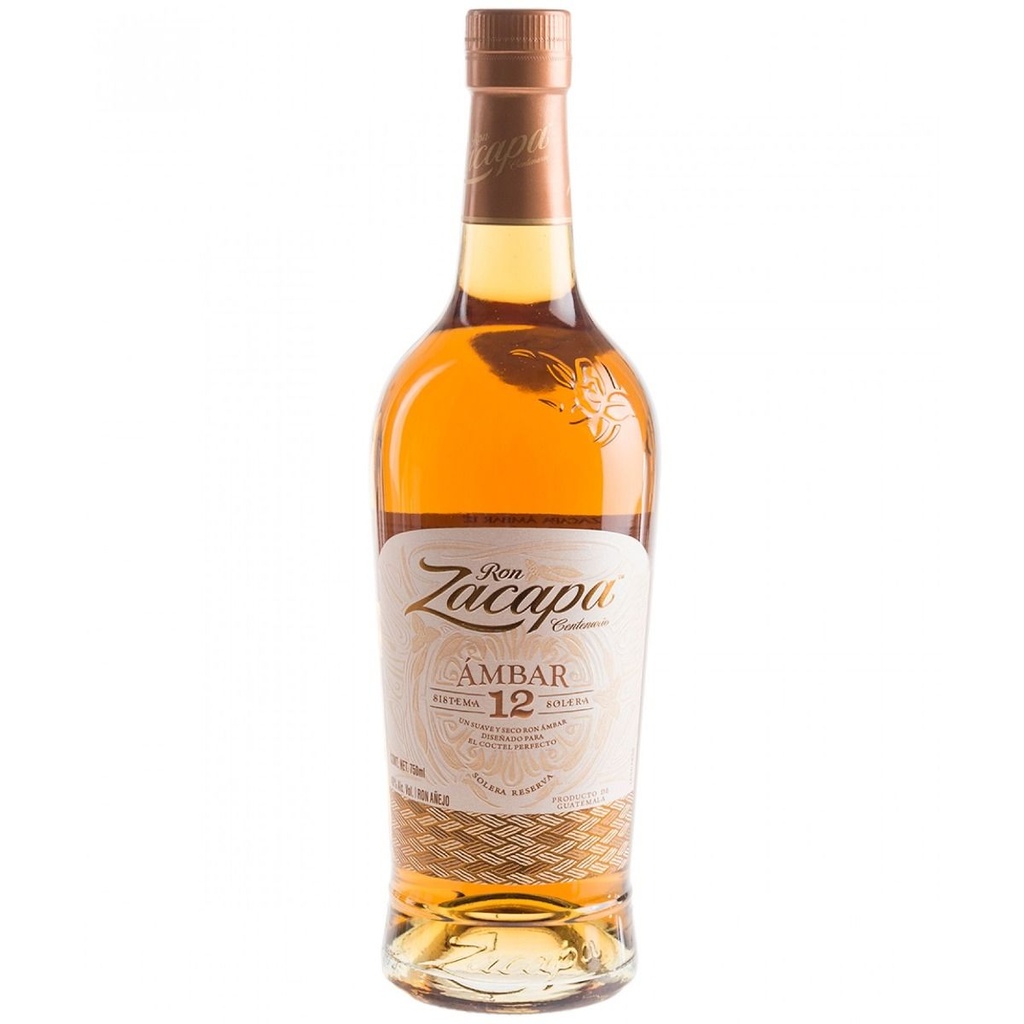 Zacapa Ambar 100cl 40º (R) x6