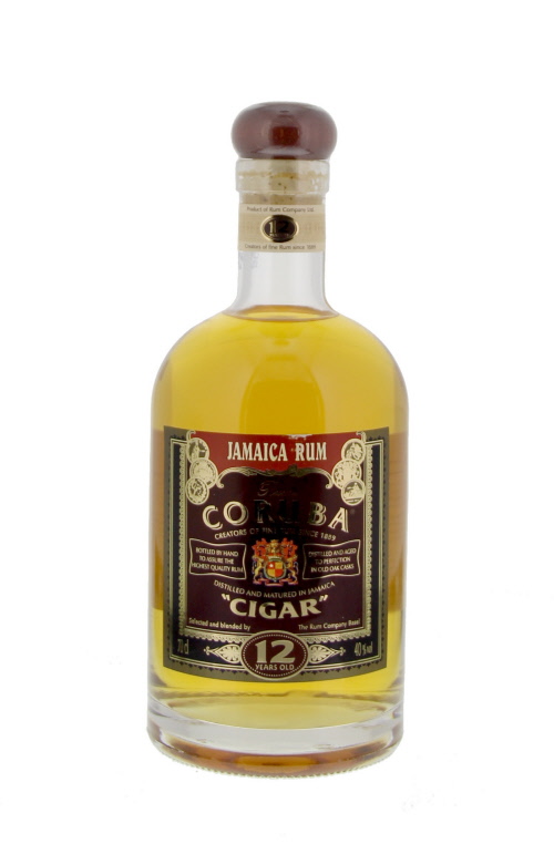 Coruba 12 YO Cigar 70cl 40º (R) x6