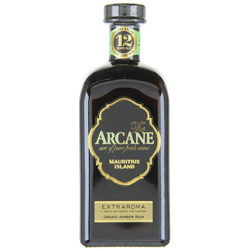 Arcane Extraroma 12 YO 70cl 40º (R) GBX x6