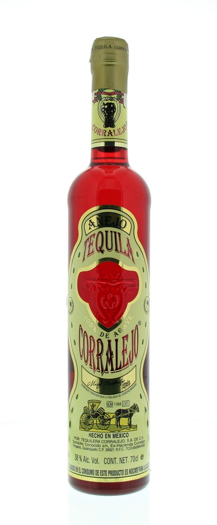 Corralejo Añejo 70cl 38º (R) x6