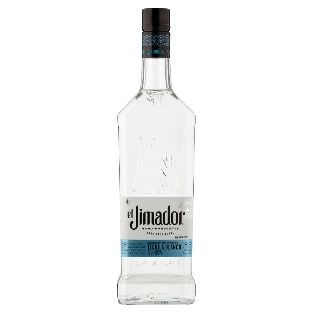 El Jimador Blanco 70cl 38º (R) x6