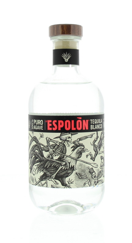Espolón Blanco 70cl 40º (R) x6