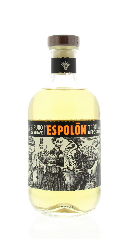 Espolón Reposado 70cl 40º (R) x6