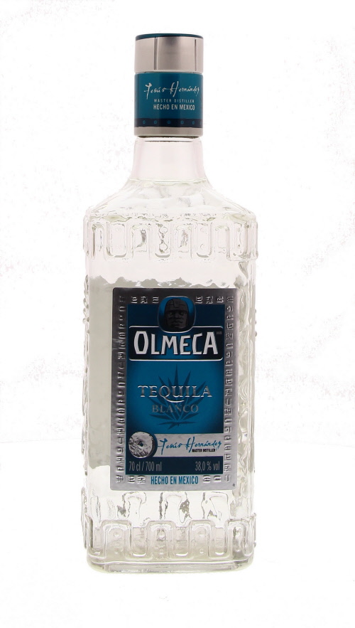 Olmeca Blanco 70cl 38º (R) x6