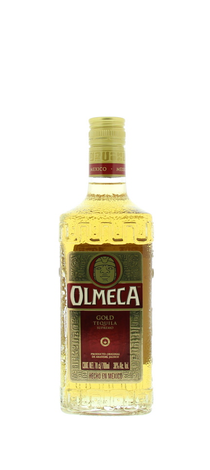 Olmeca Gold 70cl 38º (R) x6