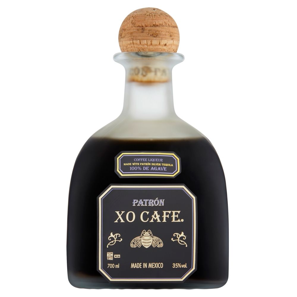 Patron XO Cafe 70cl 35º (R) x6