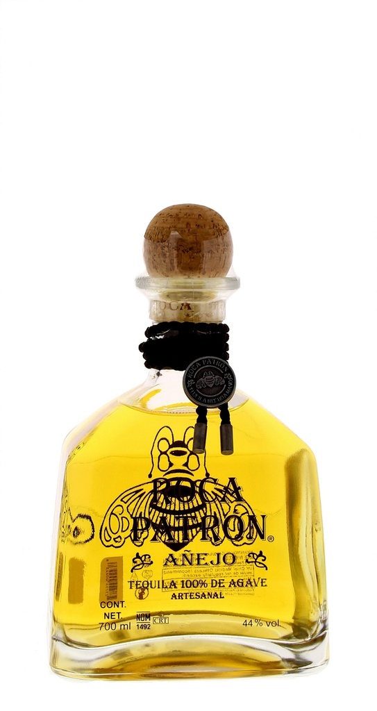 Roca Patron Añejo 70cl 44º (R) x6