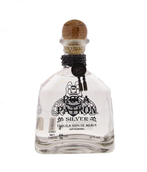 Roca Patron Silver 70cl 45º (R) x6