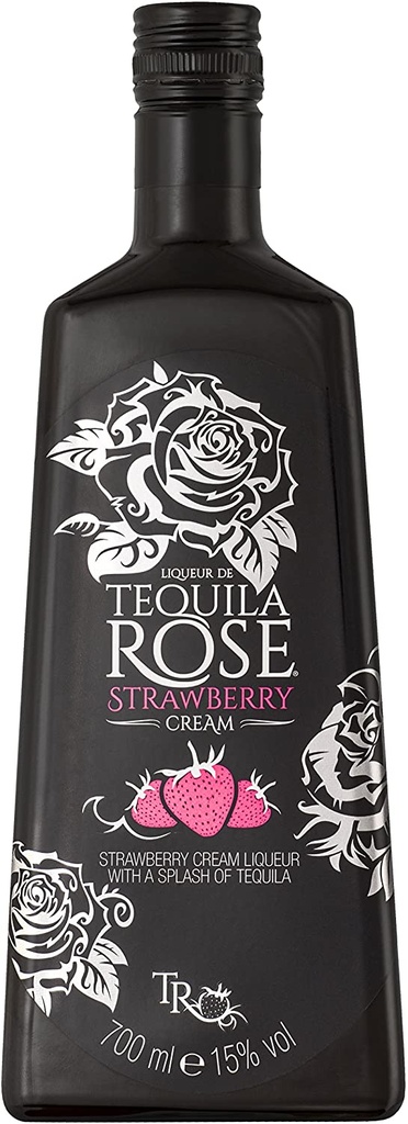 Tequila Rose 70cl 15º (R) x6