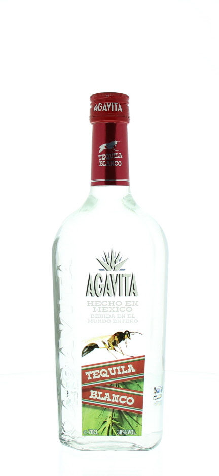Agavita Blanco 70cl 38º (R) x6