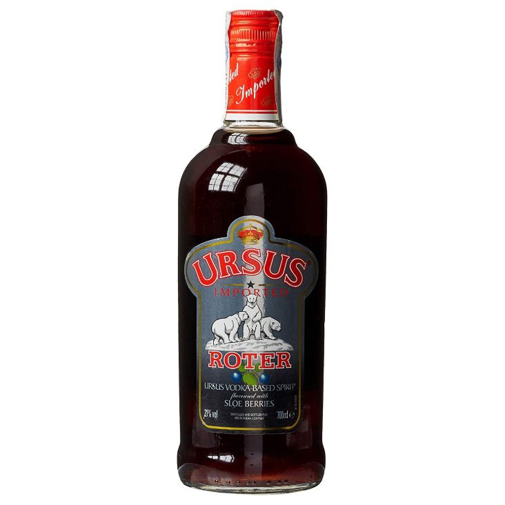 Ursus Roter 70cl 21º (R) x6