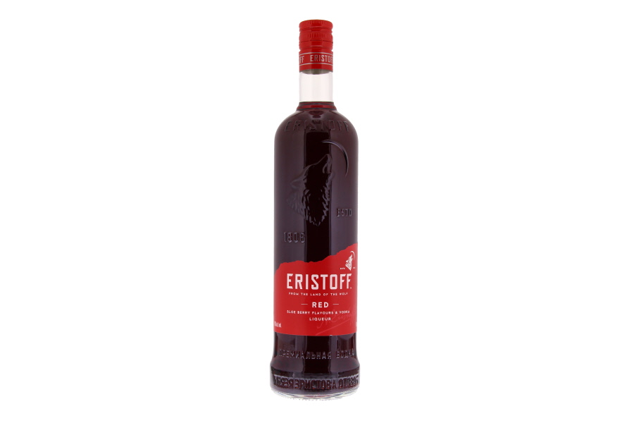 Eristoff Red 100cl 18º (R) x6
