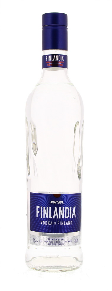 Finlandia 70cl 40º (R) x6