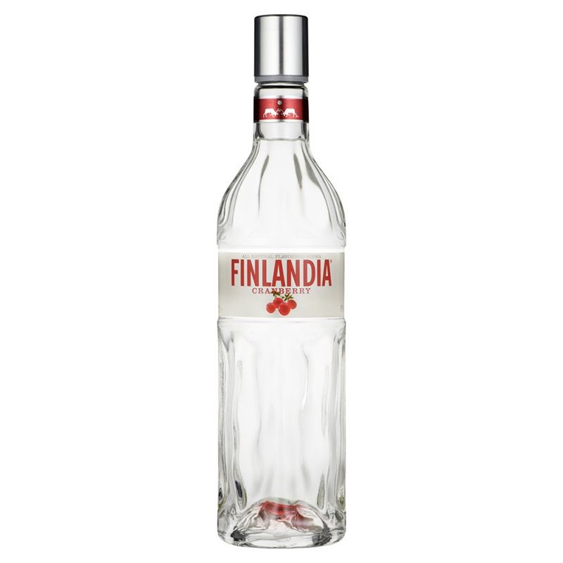 Finlandia Sabores100cl 37,5º (R) x12