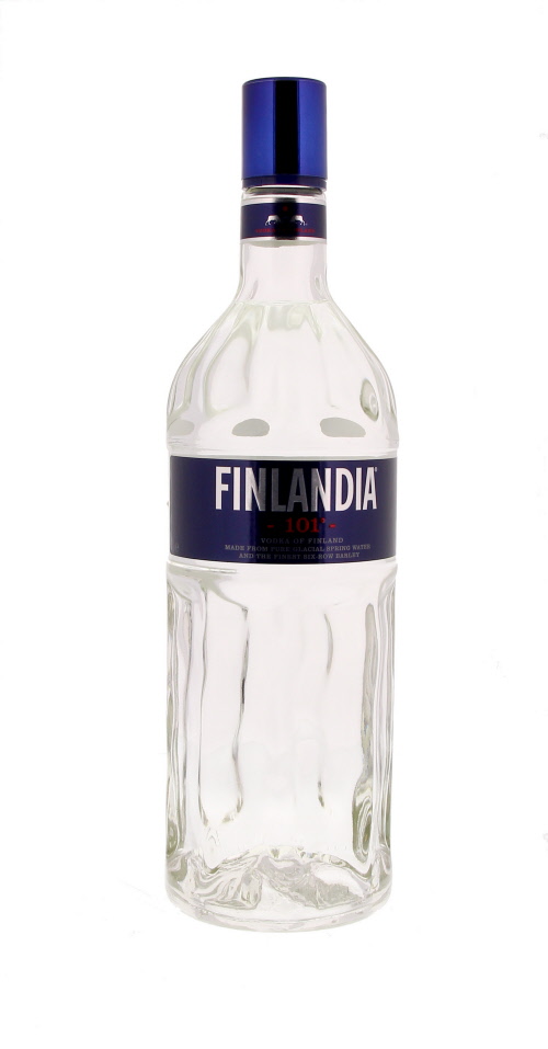 Finlandia 101 100cl 50,5º (R) x12