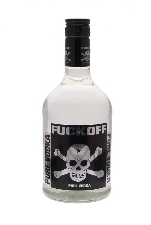 Fuckoff 70cl 40º (R) x6