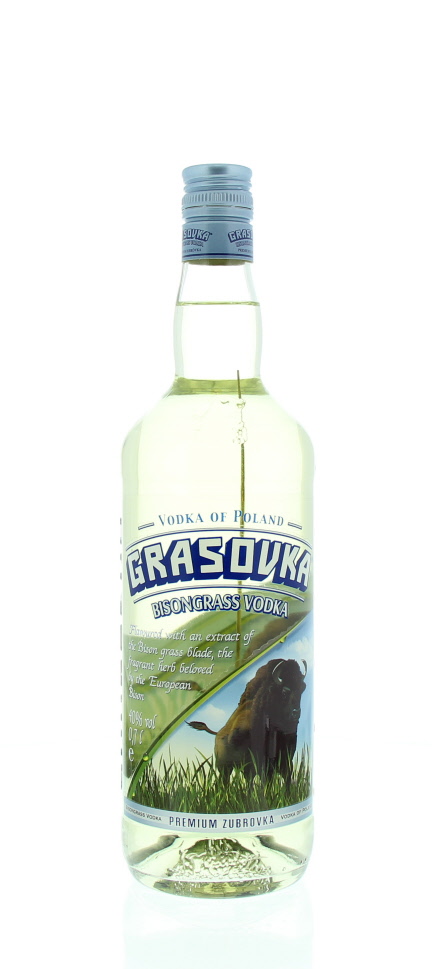 Grasovka 70cl 40º (R) x6