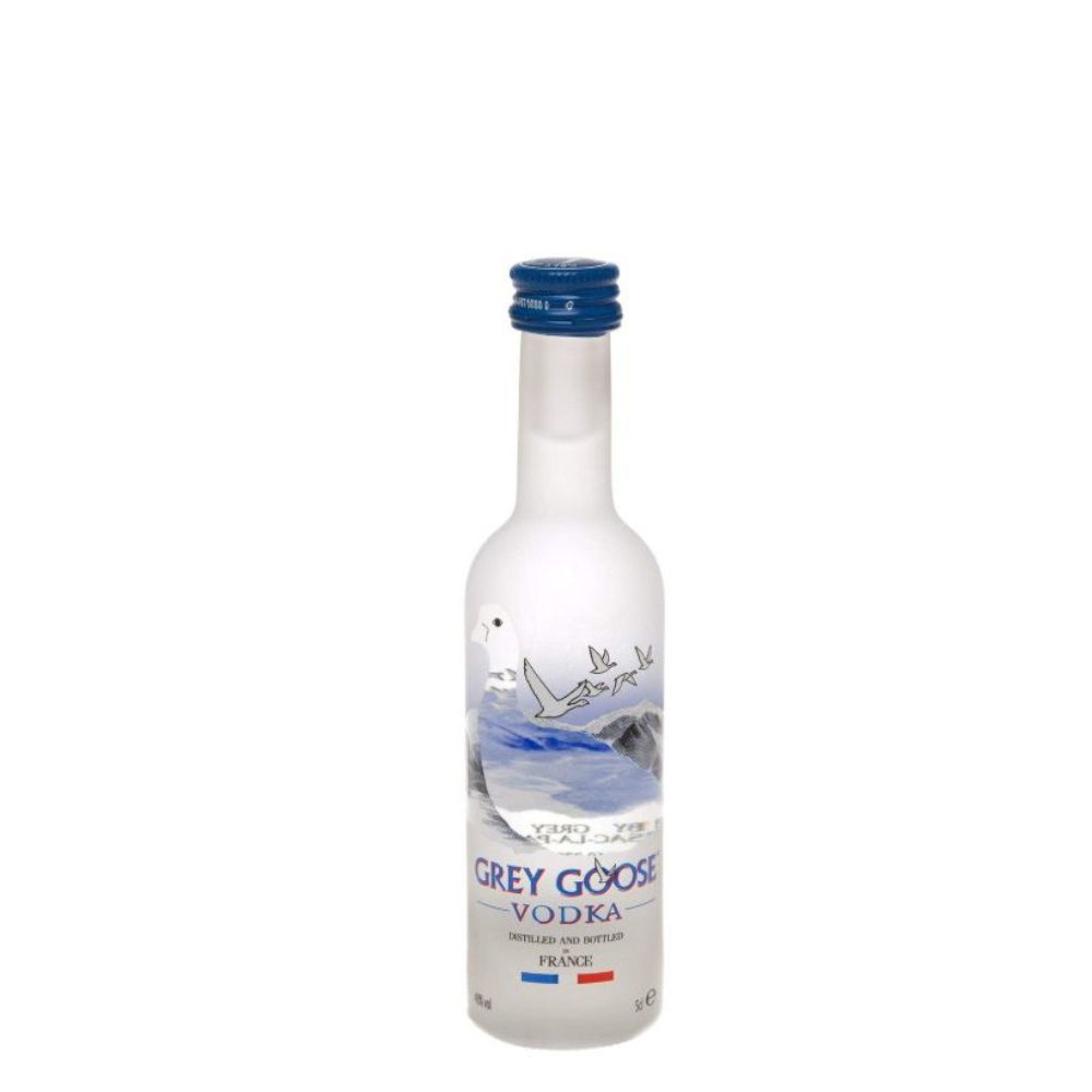 Grey Goose Vodka 5cl 40º (R) x120