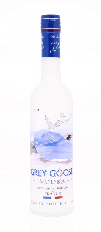 Grey Goose 20cl 40º (R) x12
