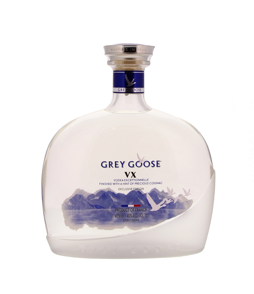 Grey Goose VX 100cl 40º (R) GBX x4