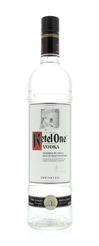 Ketel 1 Vodka 70cl 40º (R) x6
