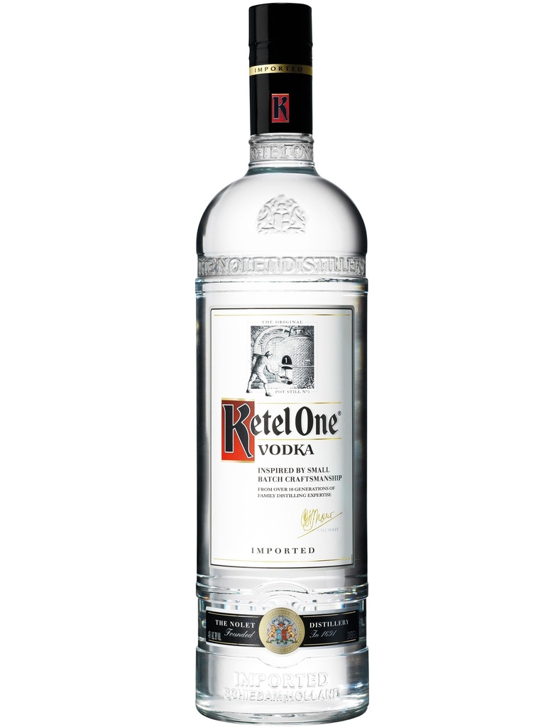 Ketel One 100cl 40º (R) x12
