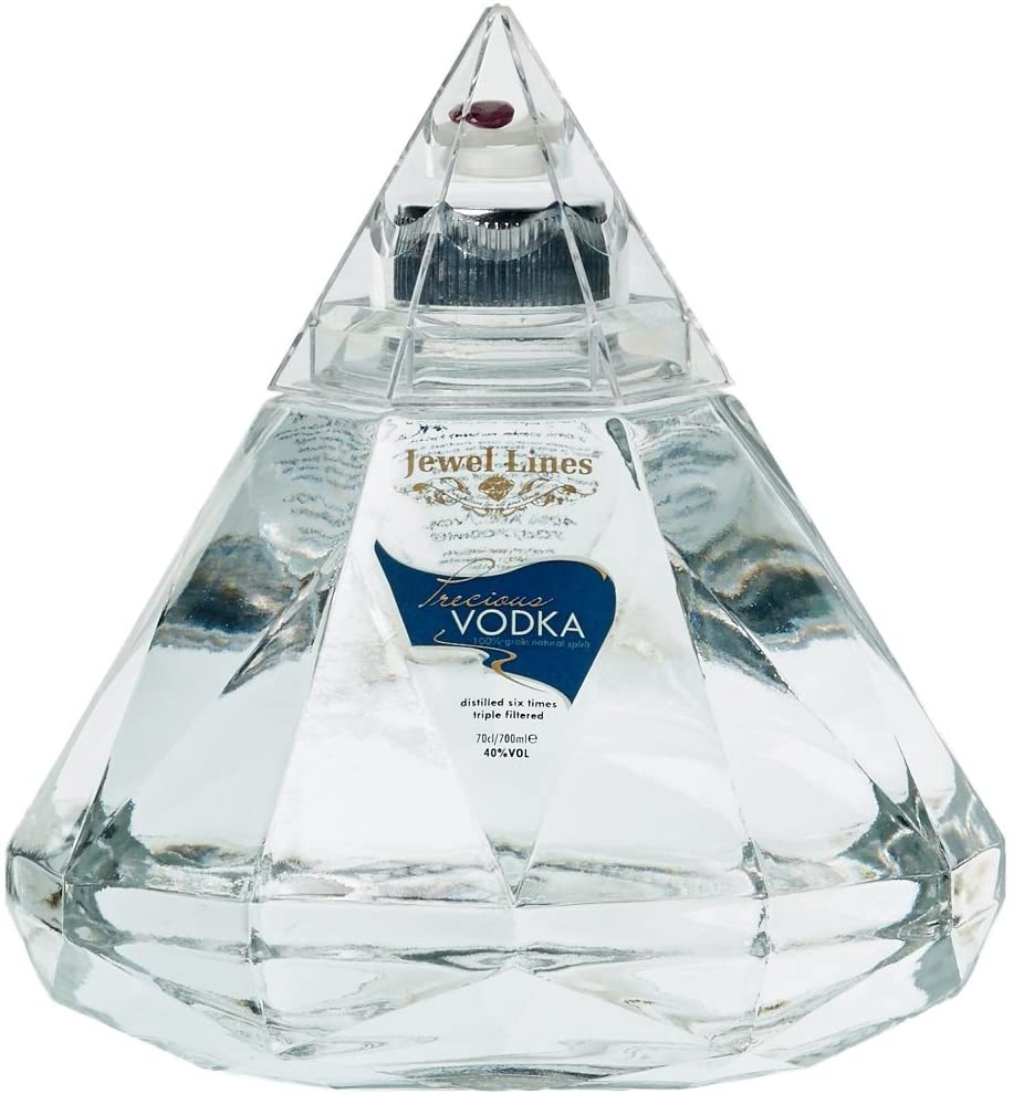 Precious Jewels Line 70cl 40º (R) GBX x6