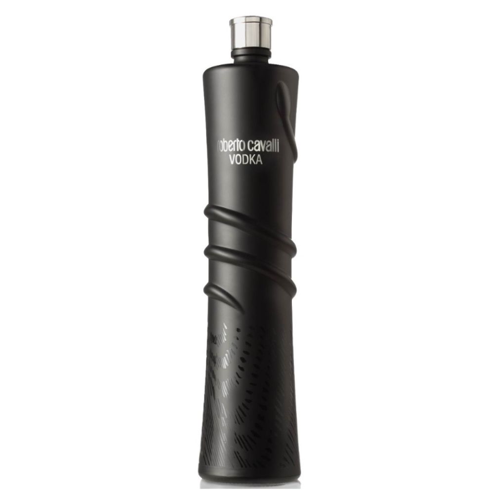 Roberto Cavalli Black 100cl 40º (R) x6