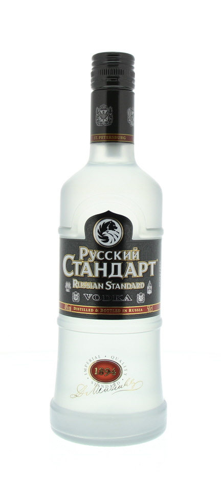 Russian Standard Original 50cl 40º (R) x12