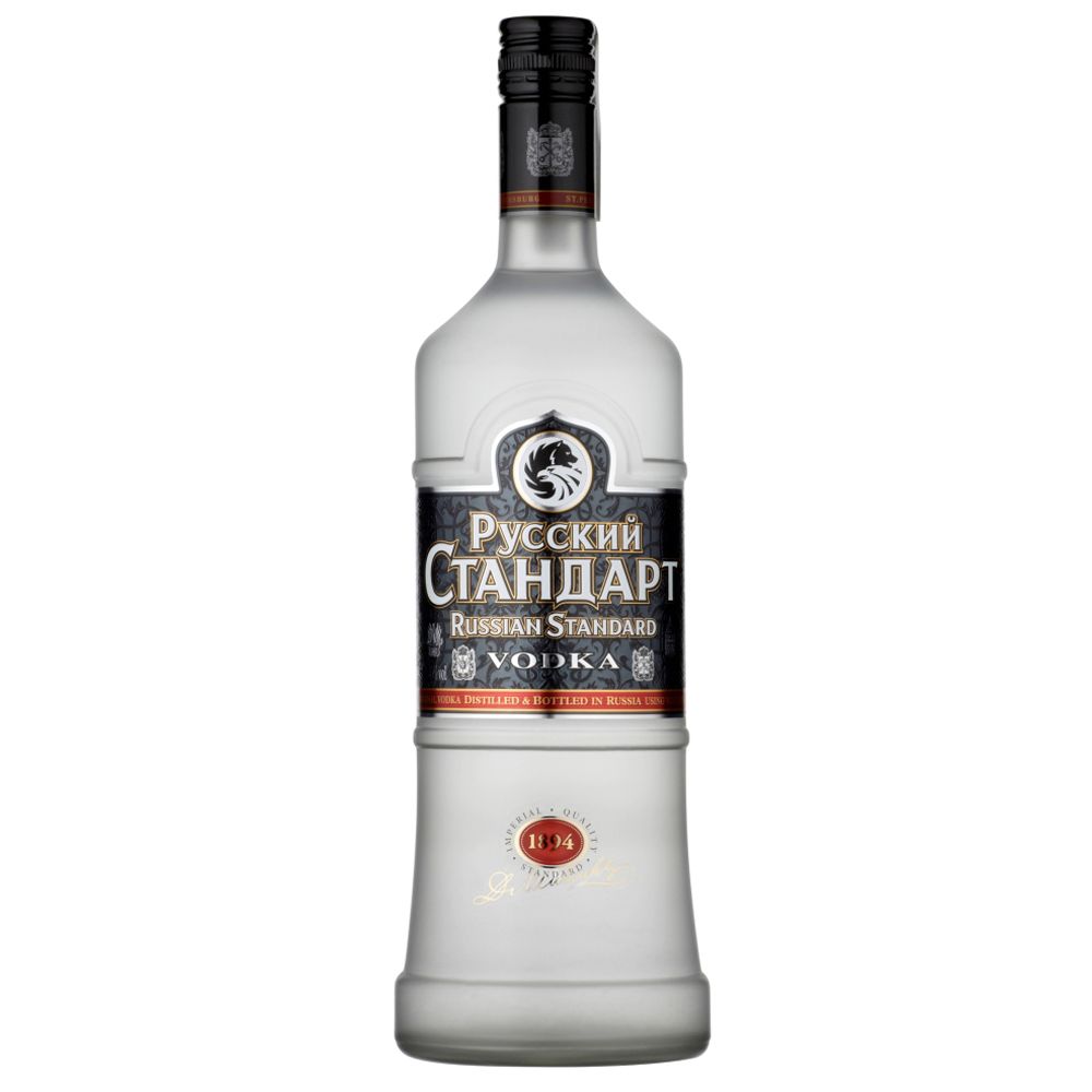 Russian Standard Original 100cl 40º (R) x6