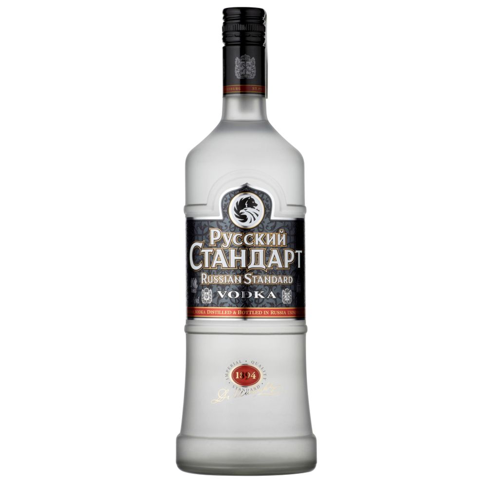 Russian Standard Vodka Original 100cl 40º (R) x6